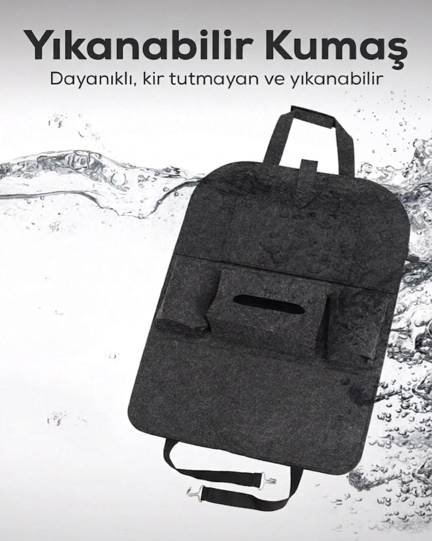 CupFix™ Araç İçi Organizer