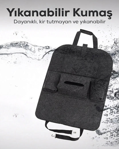 CupFix™ Araç İçi Organizer