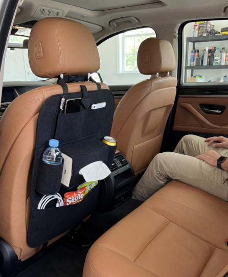 CupFix™ Araç İçi Organizer
